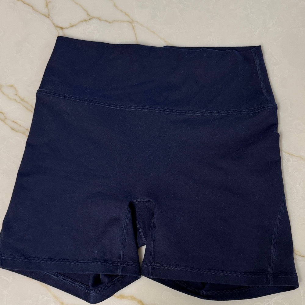 Fleo charge NFS (no front seam) classic navy 5” small